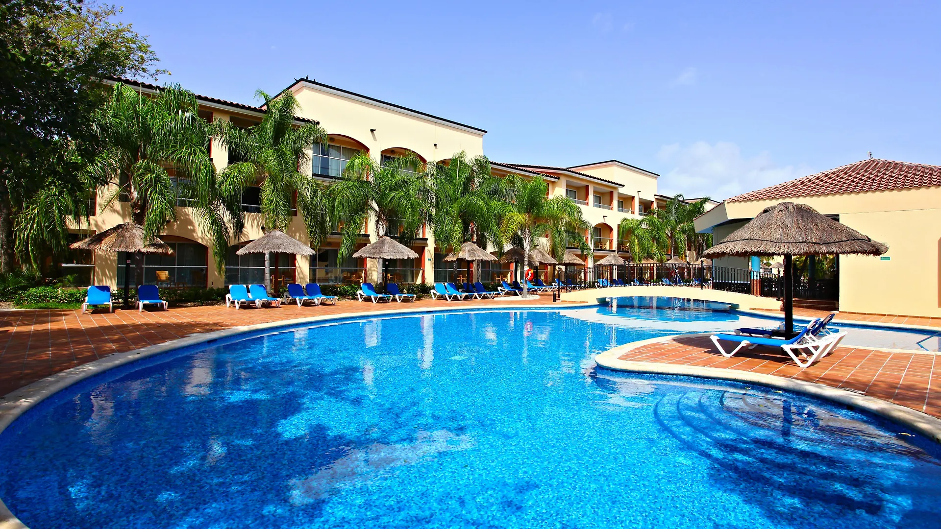 Sandos Playacar All Inclusive (Adults Only) Playa del Carmen 5*,  Mexico