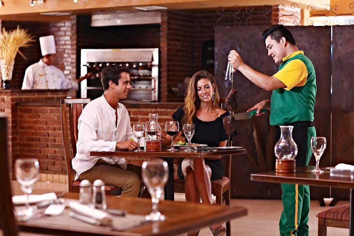 Sandos Playacar All Inclusive (Adults Only) Playa del Carmen 5*,