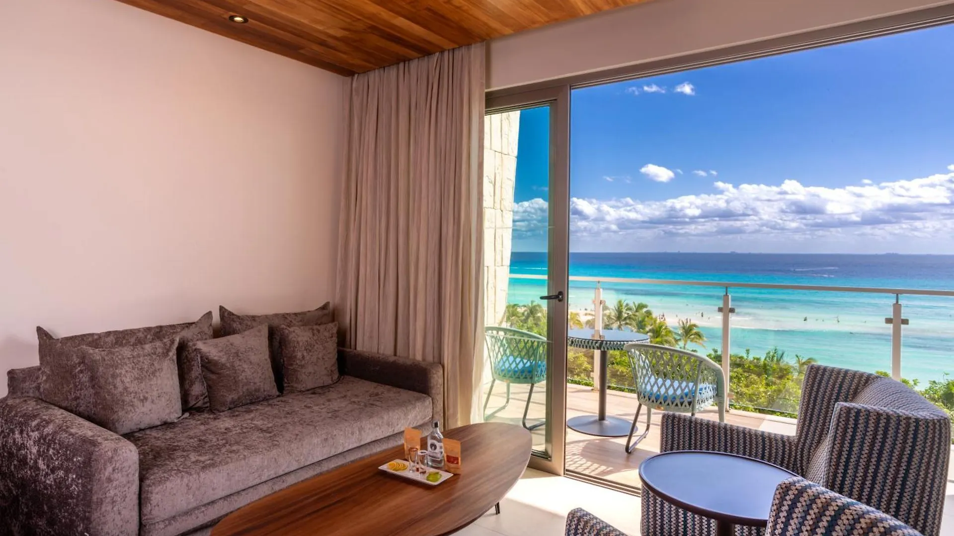Sandos Playacar All Inclusive (Adults Only) Playa del Carmen 5*,