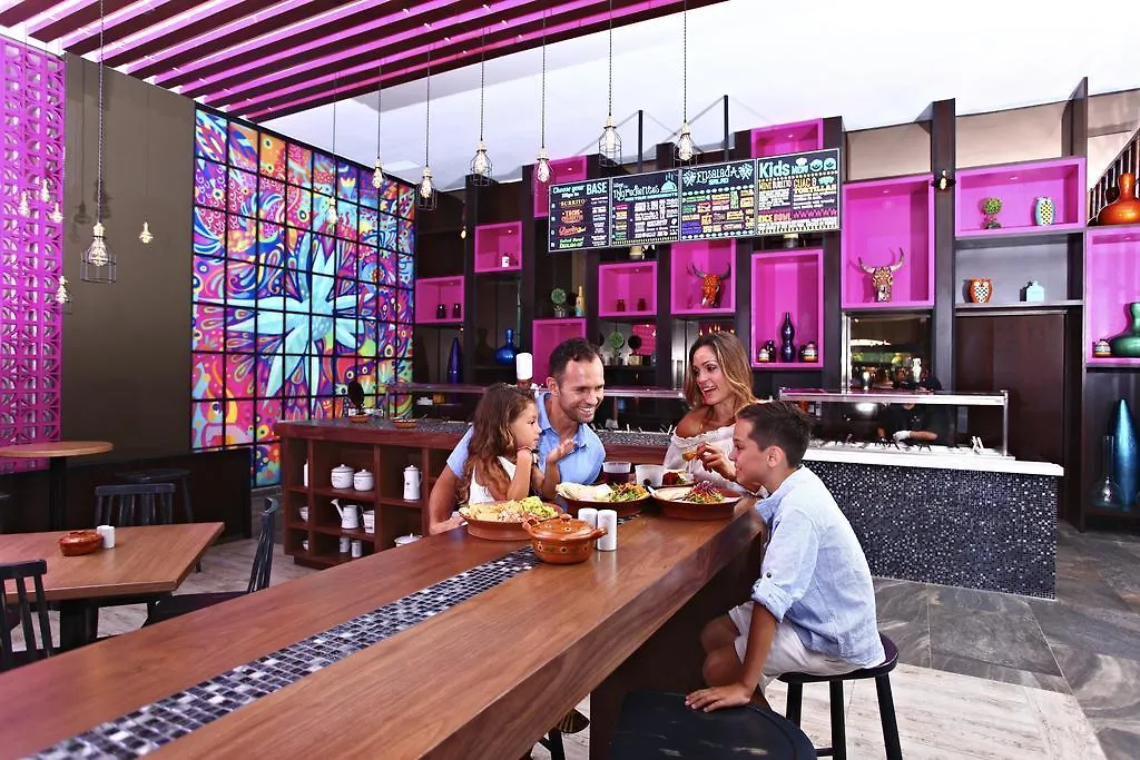 ***** Resort Sandos Playacar All Inclusive (Adults Only) Playa del Carmen Mexico