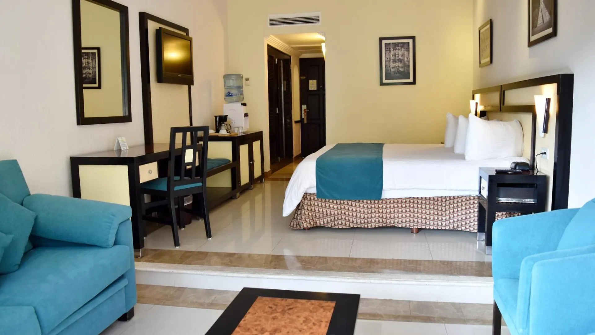***** Resort Sandos Playacar All Inclusive (Adults Only) Playa del Carmen Mexico
