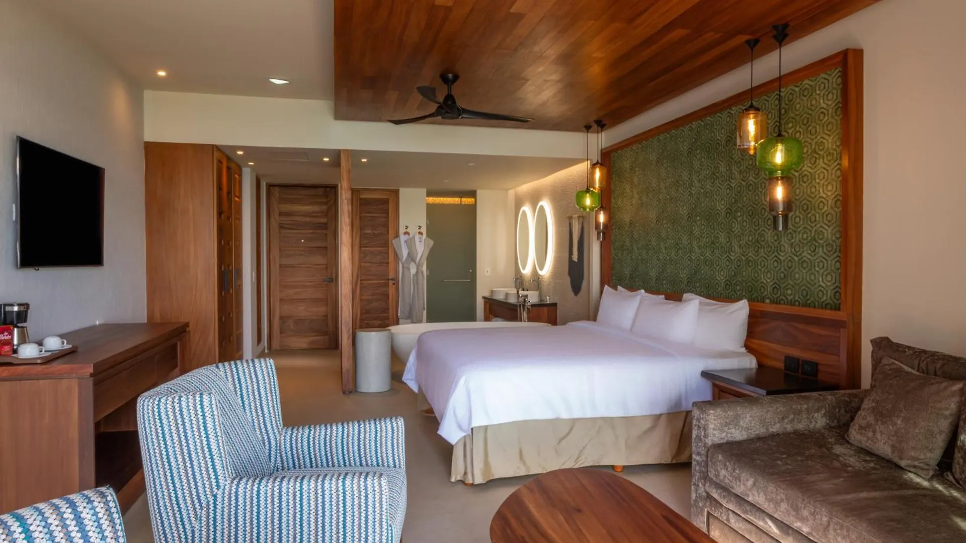 Sandos Playacar All Inclusive (Adults Only) Playa del Carmen Resort