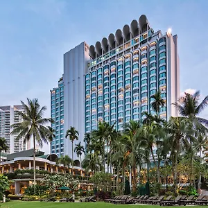 Shangri-la Hotel