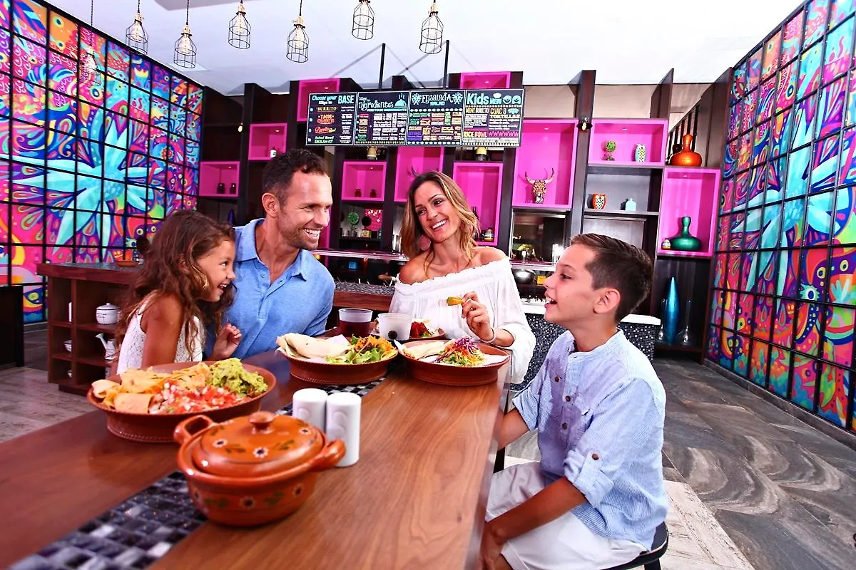 Sandos Playacar All Inclusive (Adults Only) Playa del Carmen