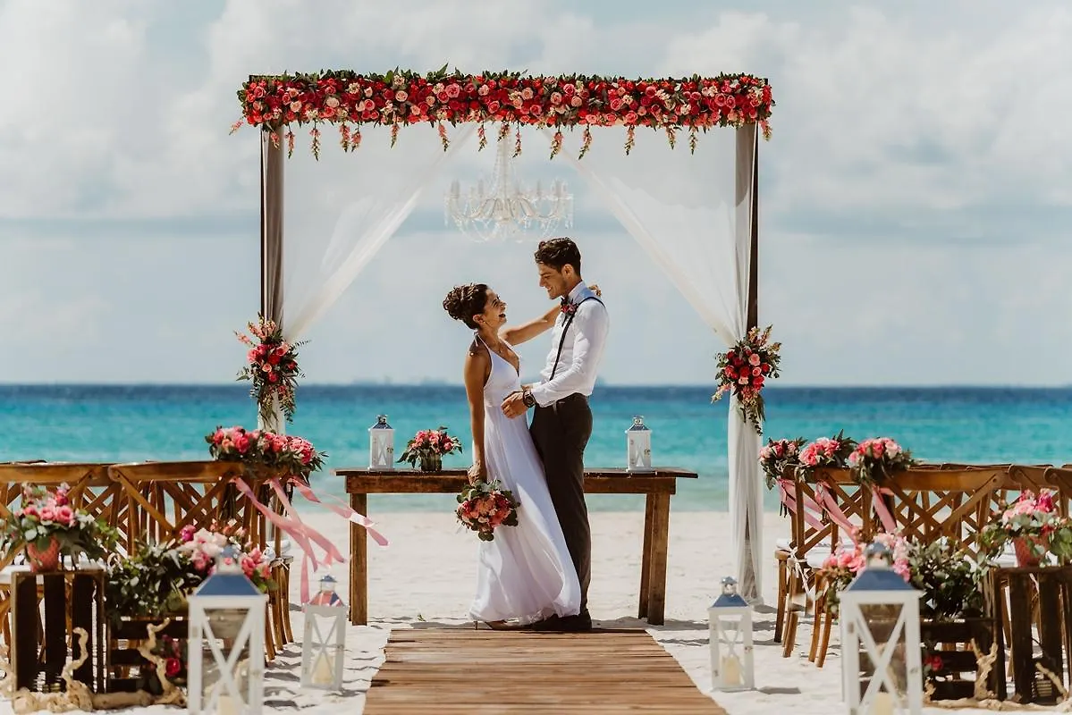 Sandos Playacar All Inclusive (Adults Only) Playa del Carmen Resort