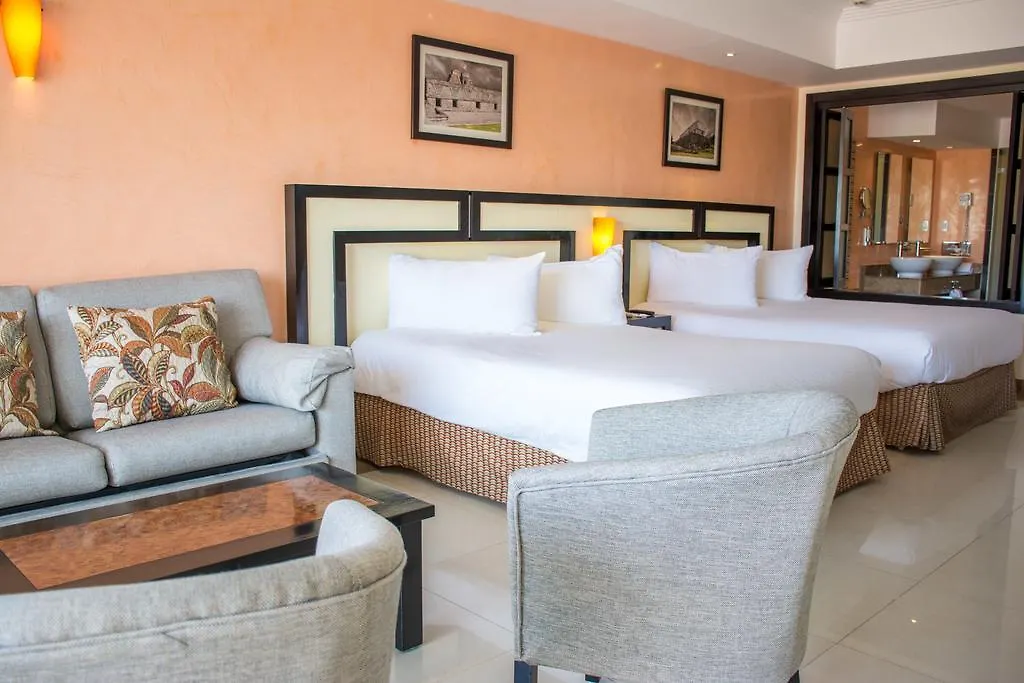 Sandos Playacar All Inclusive (Adults Only) Playa del Carmen 5*,
