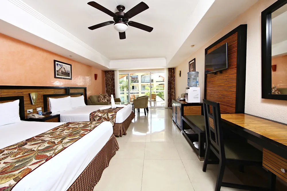Sandos Playacar All Inclusive (Adults Only) Playa del Carmen 5*,