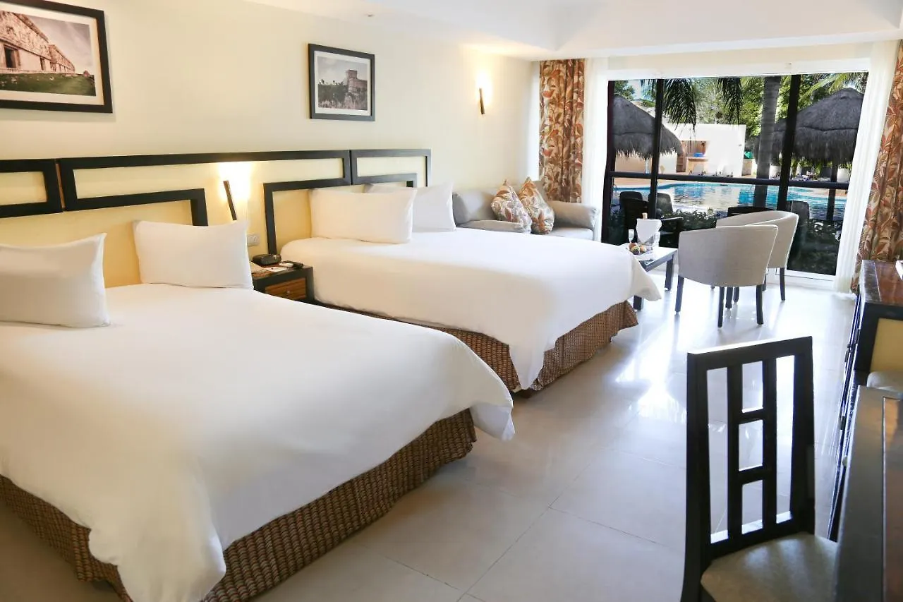 Sandos Playacar All Inclusive (Adults Only) Playa del Carmen Resort