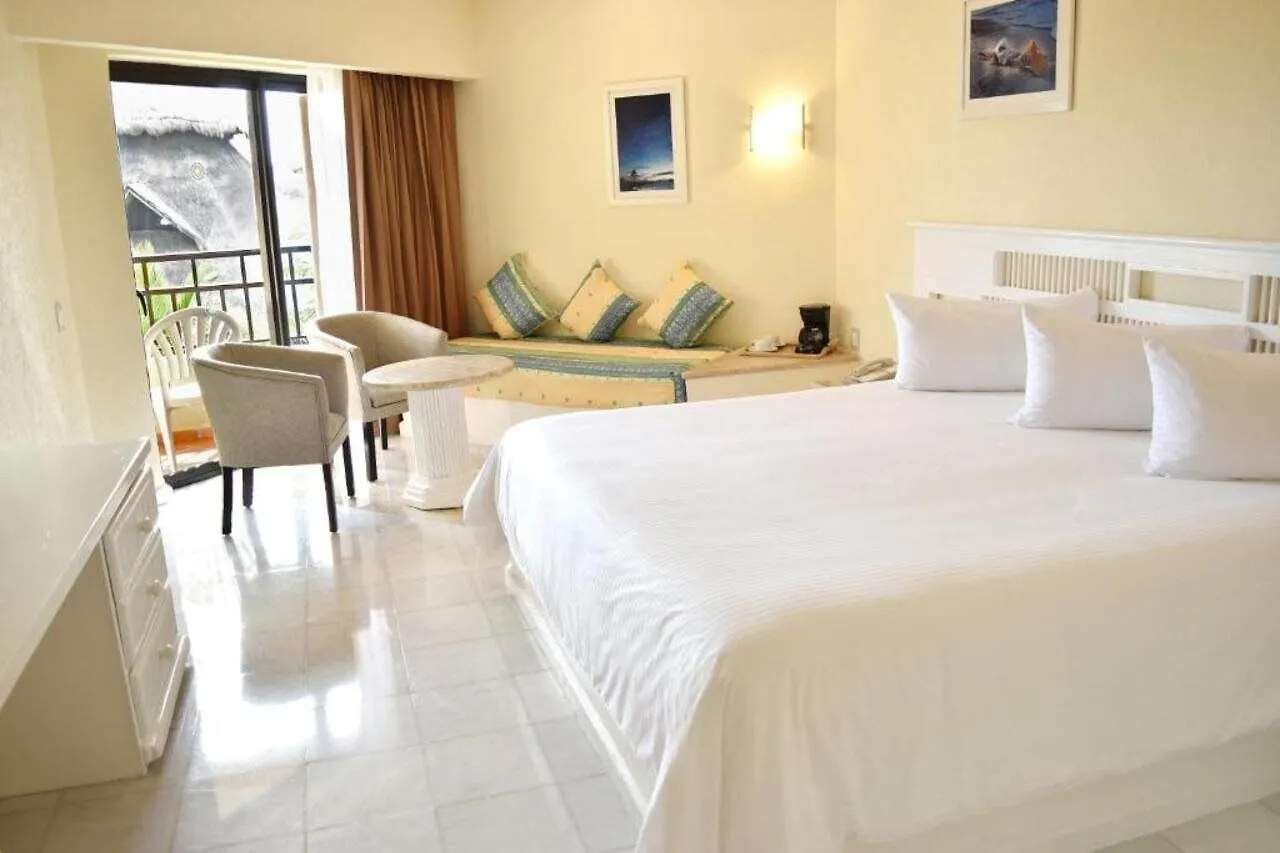 Resort Sandos Playacar All Inclusive (Adults Only) Playa del Carmen