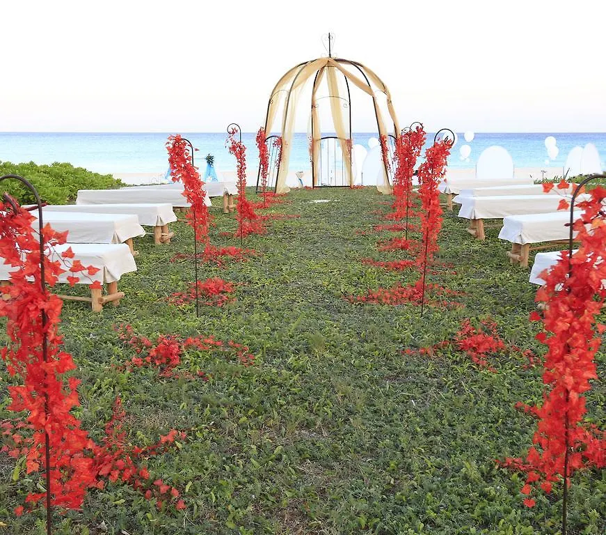 ***** Resort Sandos Playacar All Inclusive Playa del Carmen México