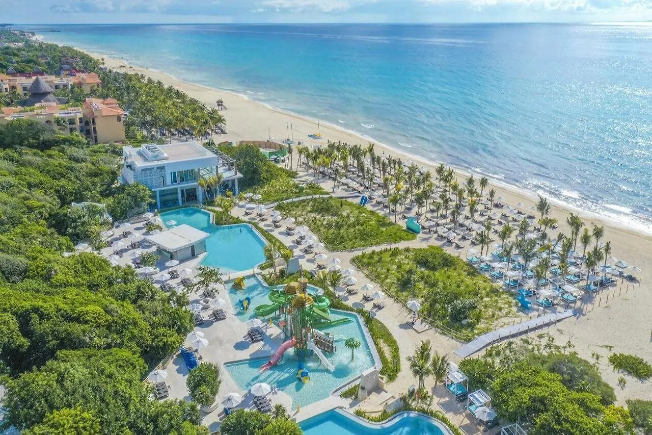 Sandos Playacar All Inclusive Playa del Carmen Resort
