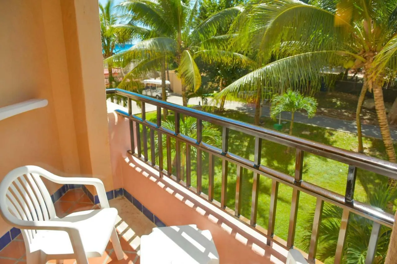 Sandos Playacar All Inclusive (Adults Only) Плая-дель-Кармен Курортный комплекс